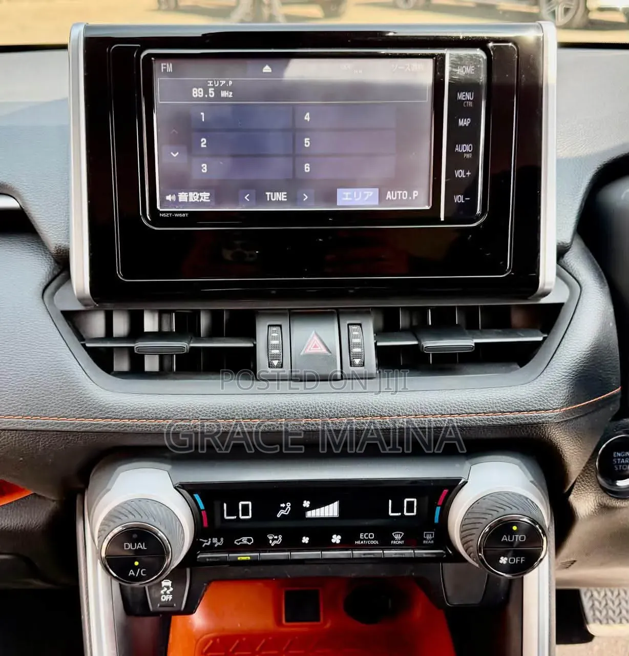 Toyota RAV4 Adventure 2019 Green