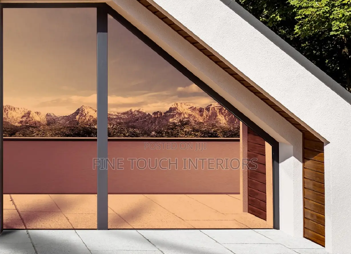 Mirror Window Film | Privacy Glass Tint