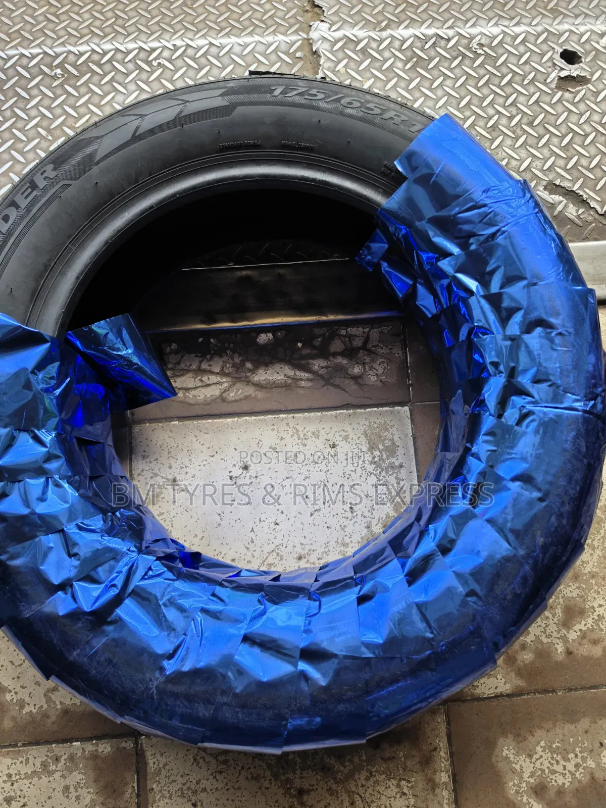 175/65 R14 Atlander Tires (Thailand)