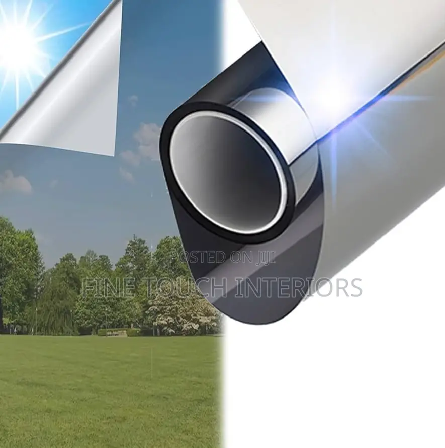 One Way Window Tint | Office & Home Privacy