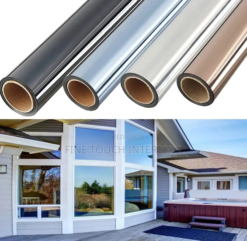 One Way Window Tint | Office & Home Privacy