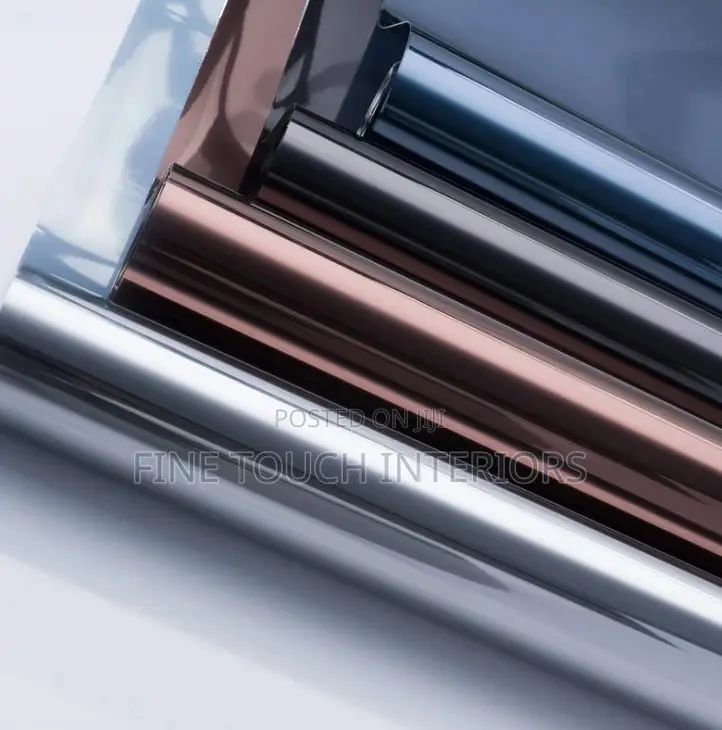 Office Window Reflective Film | Privacy Tint