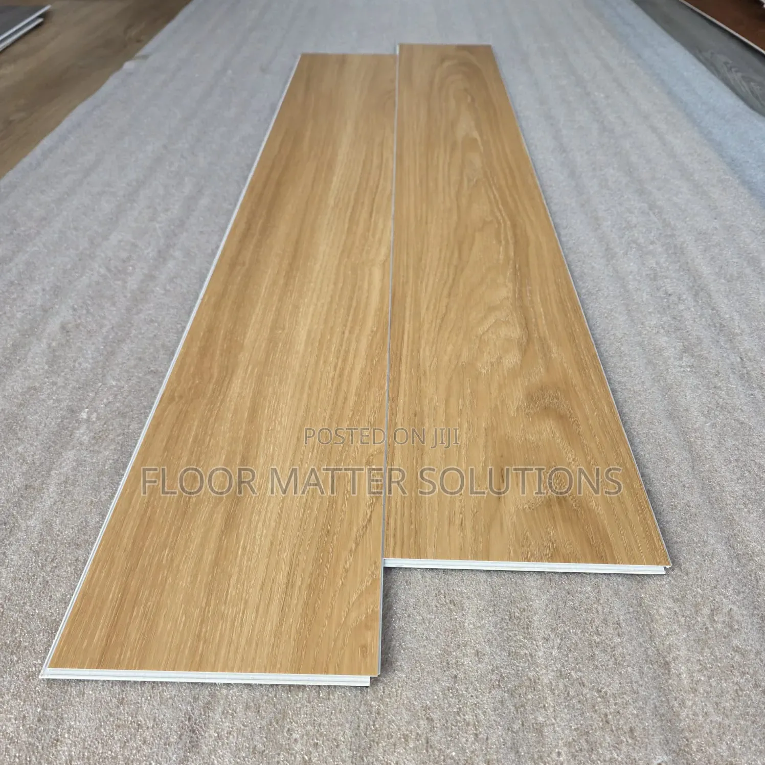 5mm SPC Flooring (Duplin Marple)