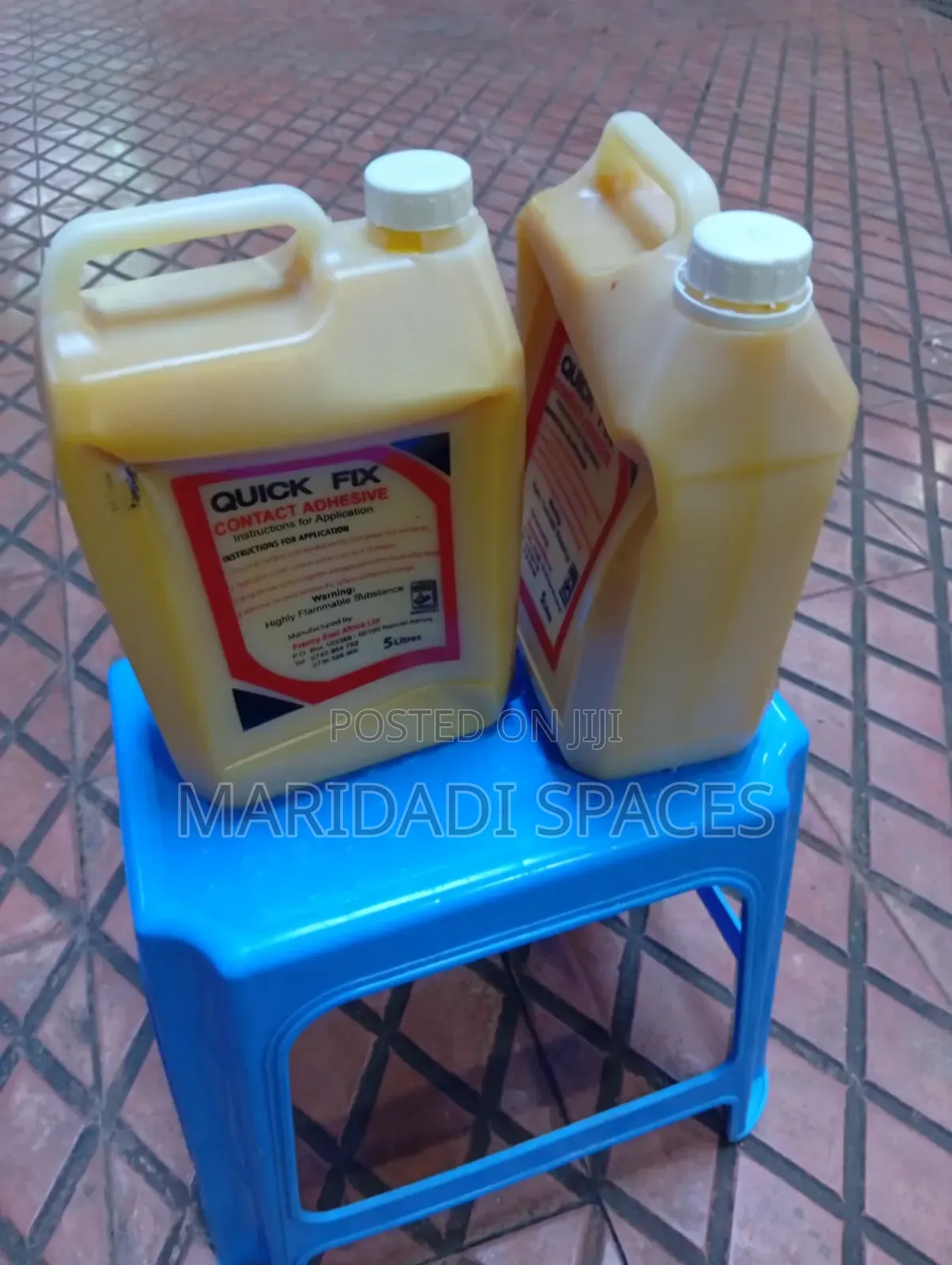 Strong & Reliable 5l Glue Contact Adhesive