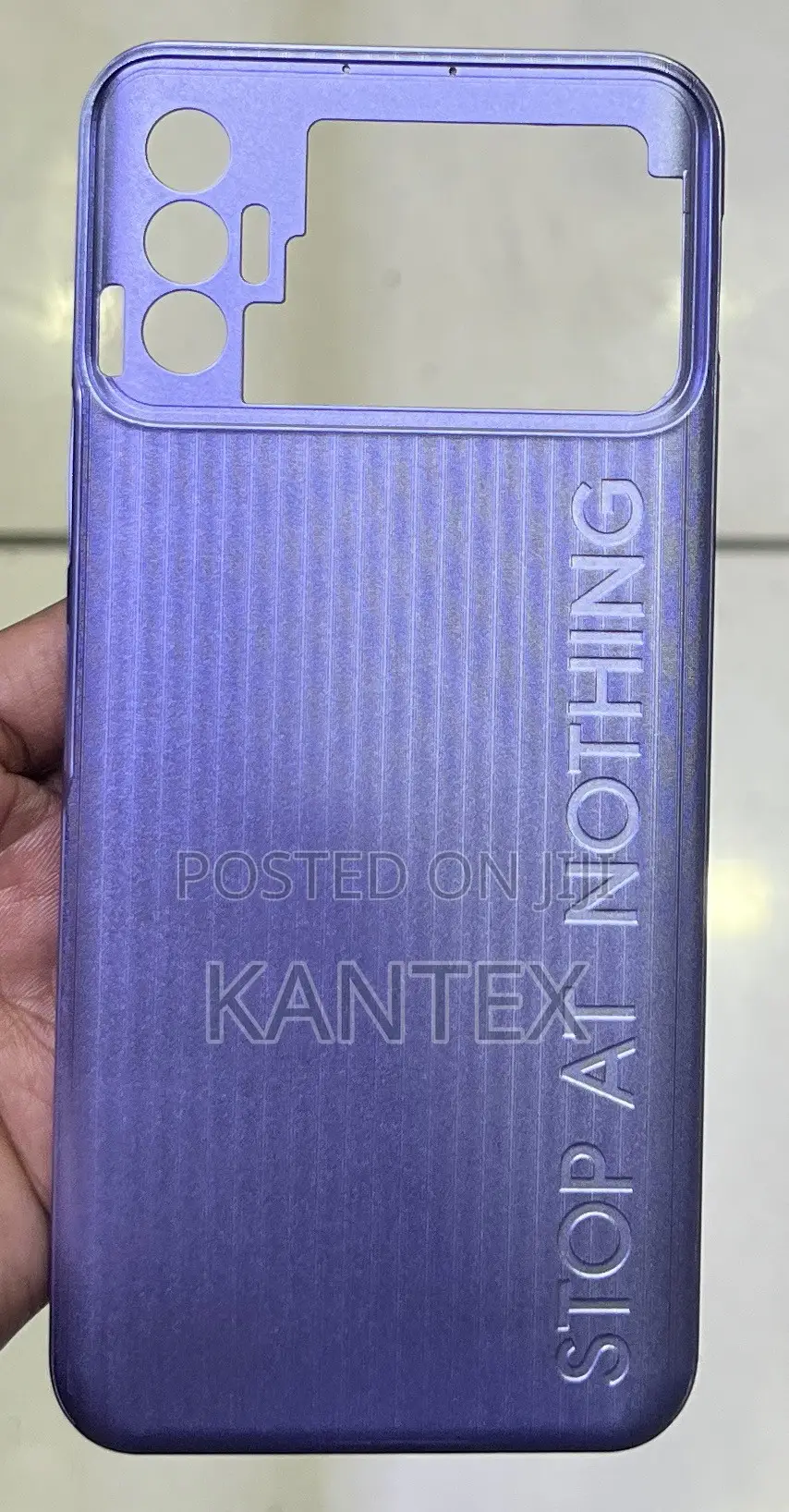 Generic Backlid for Tecno Spark 8P