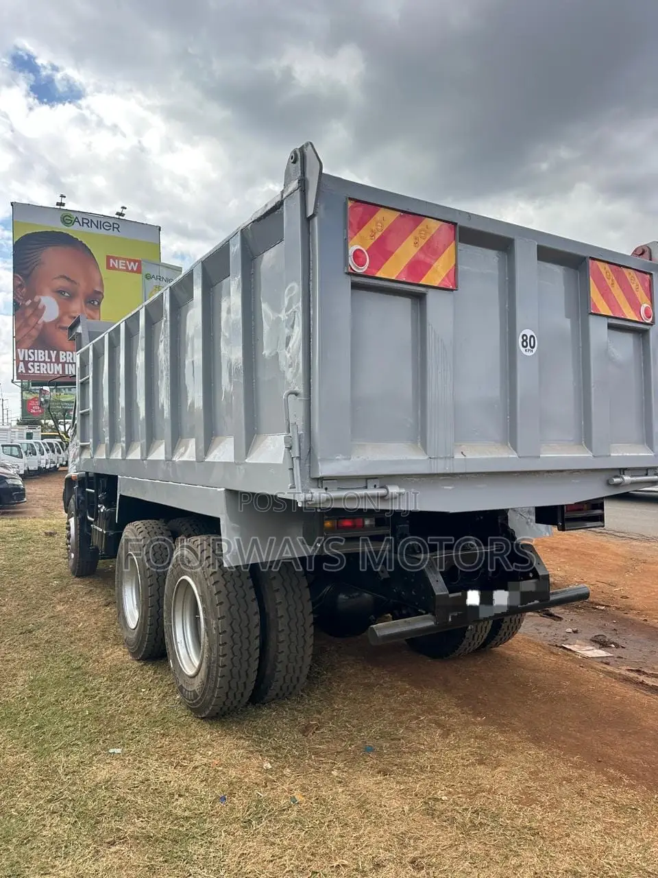 Isuzu FVZ 2017