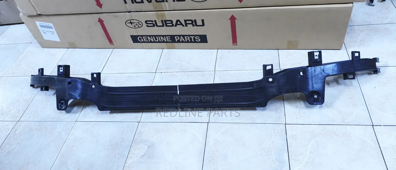 Forester SK Front Airbag Sensor Bracket