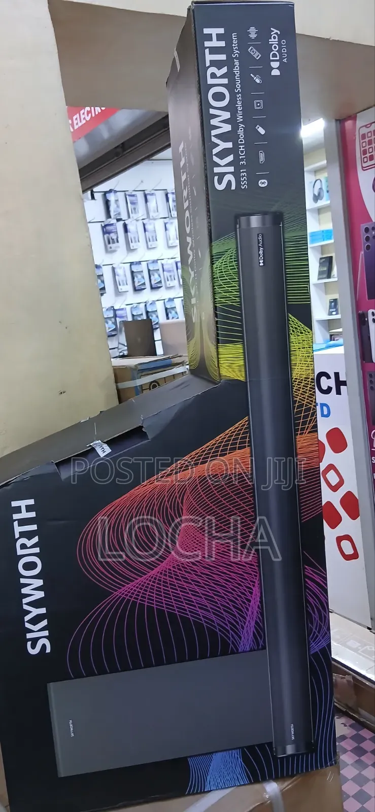Skyworth 3.1 Soumdbar