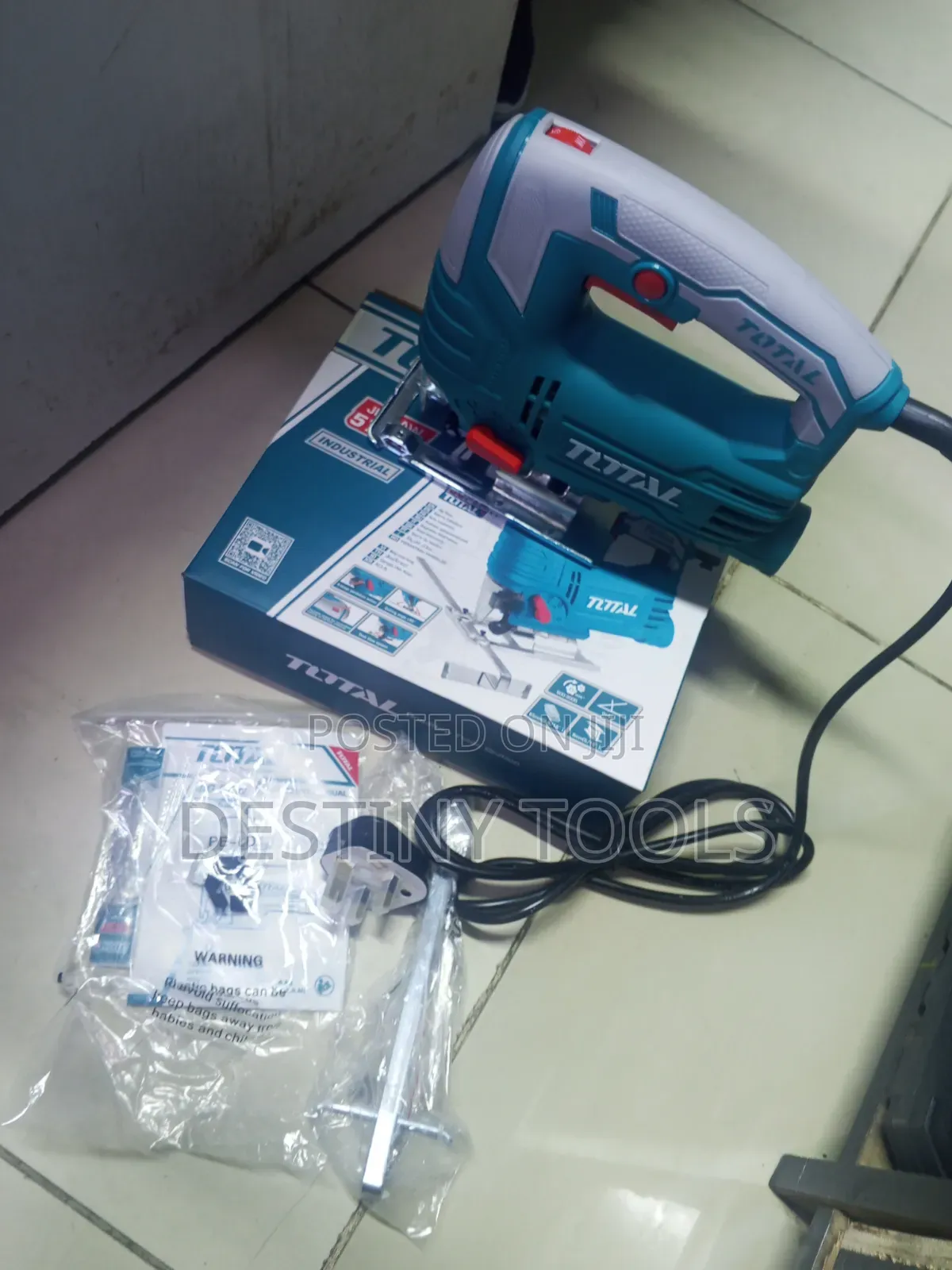 Total 570watts Jigsaw Machine