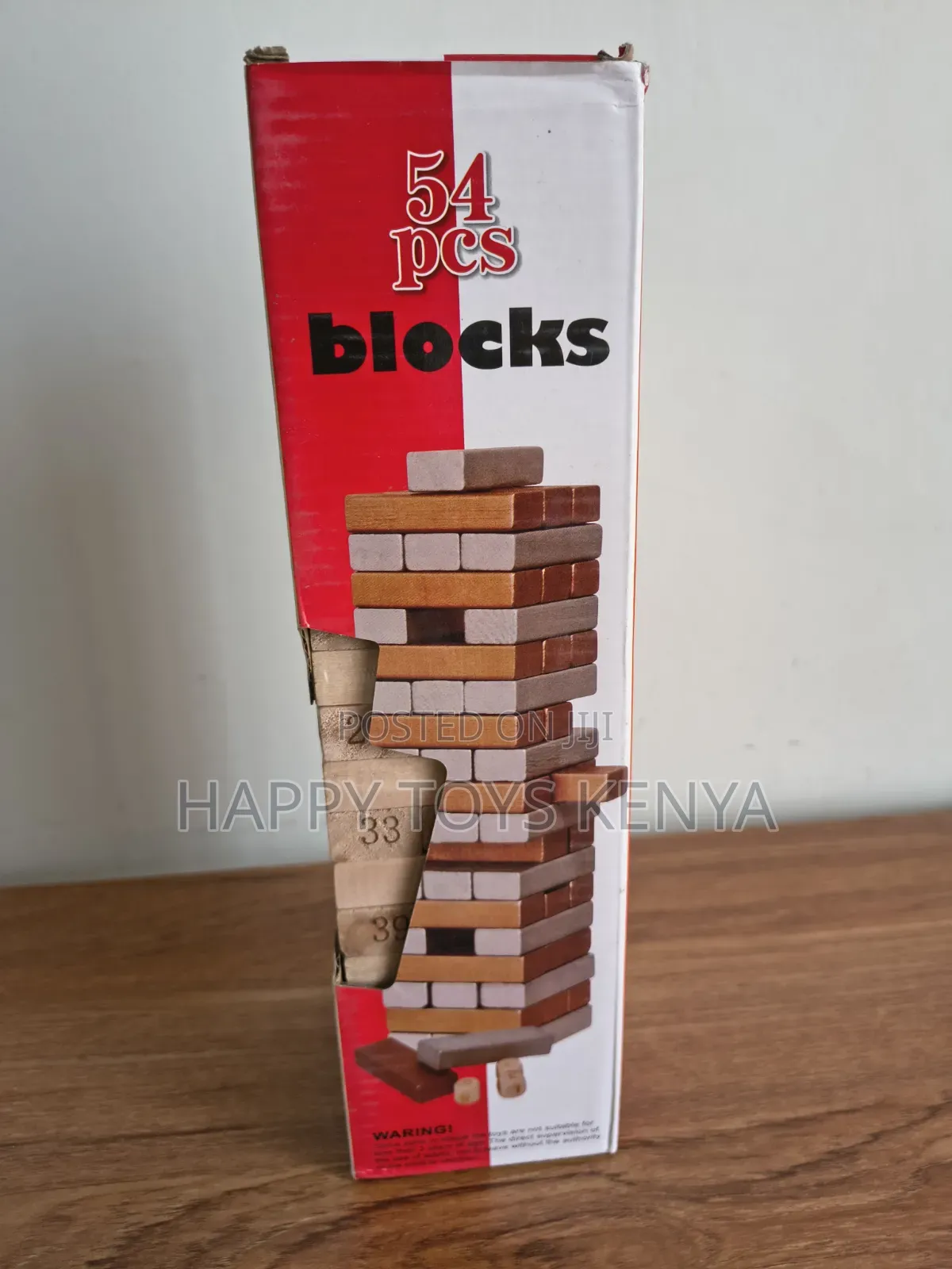 Jenga Block Game