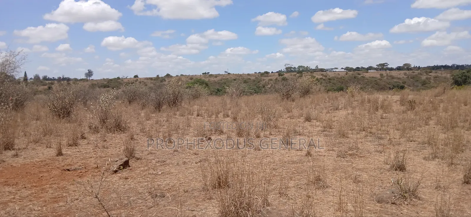 5 Acres Block for Sale Ln O/Rongai Maasi Lodge.