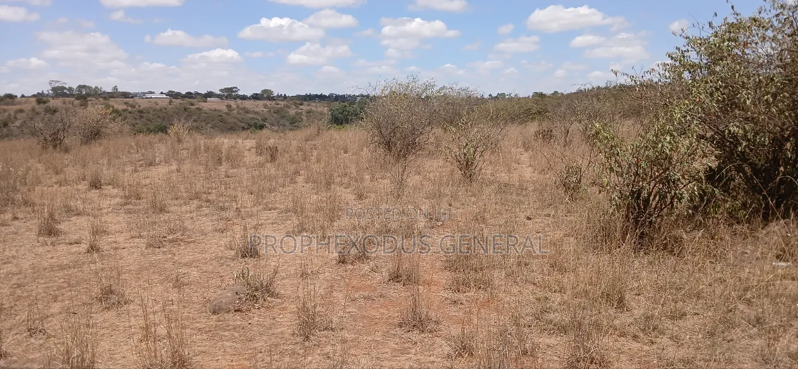 5 Acres Block for Sale Ln O/Rongai Maasi Lodge.