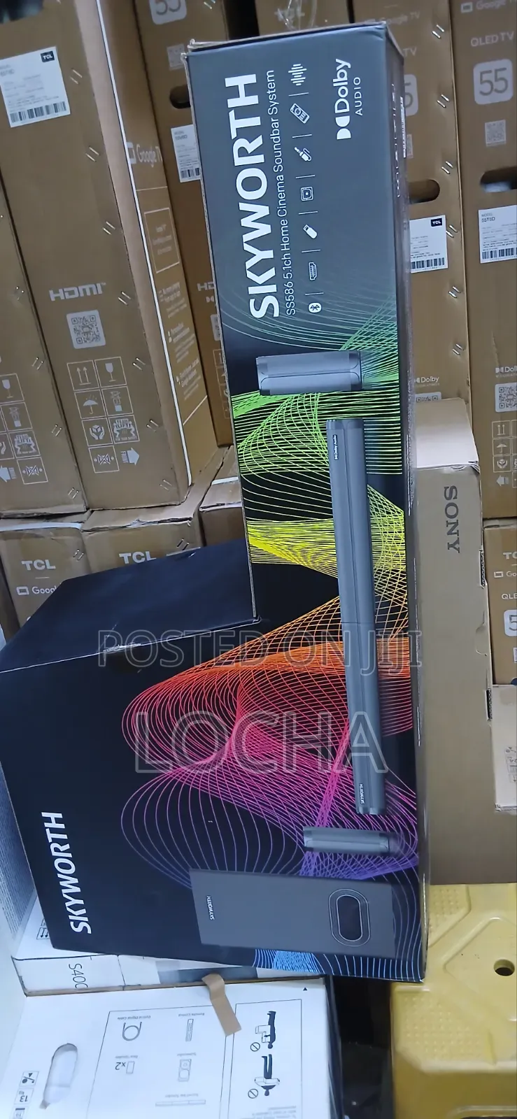 Skyworth 5.1 Soundbar