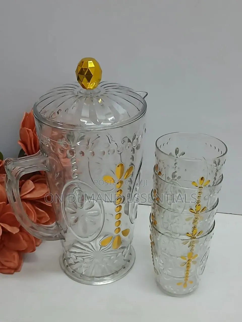 Classic Water Set