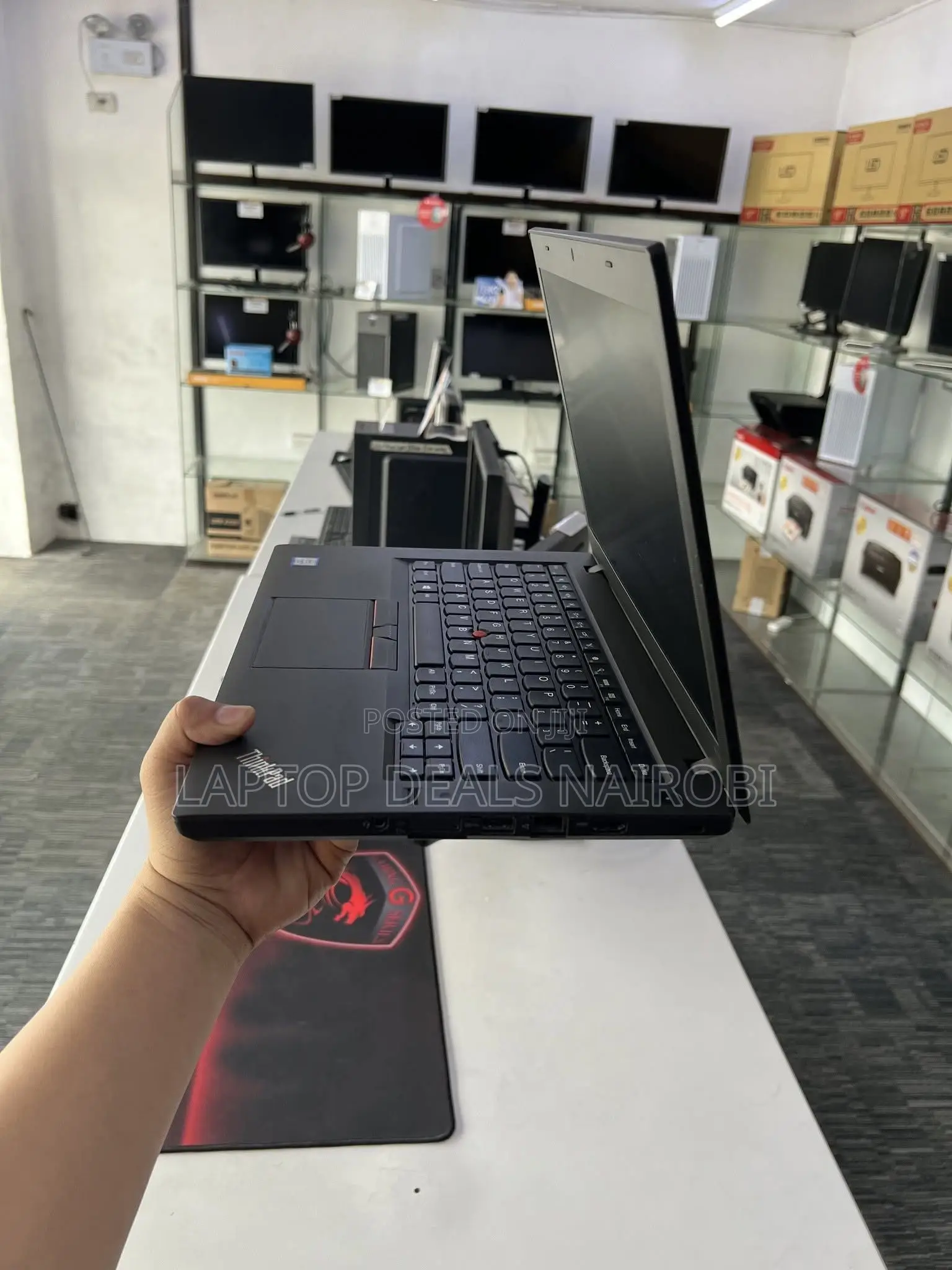 Laptop Lenovo ThinkPad T460s 8GB Intel Core i5 SSD 256GB