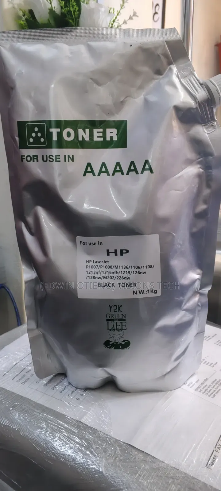 Universal HP Refill Powder