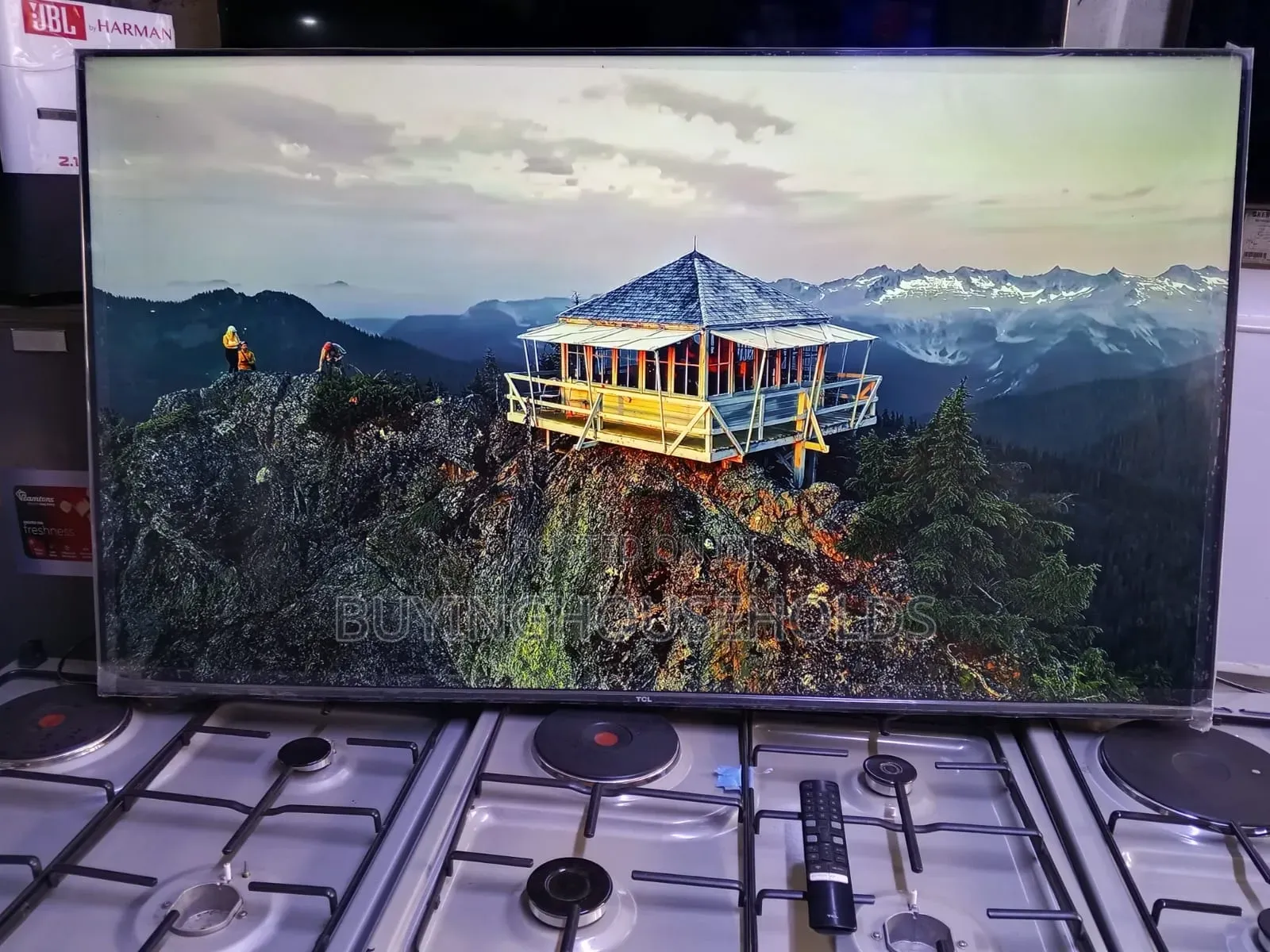 TCL 55" Google TV