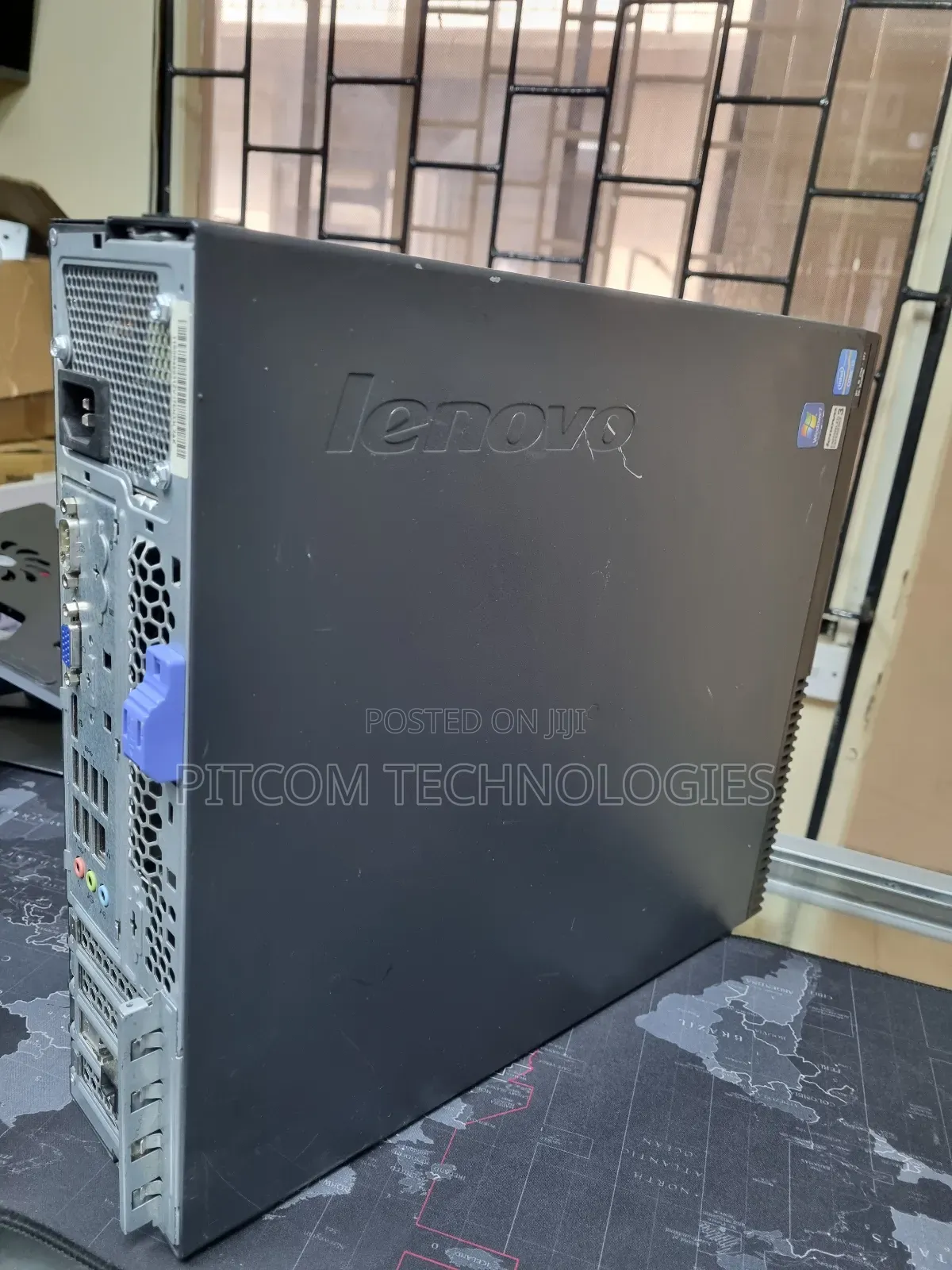 New Desktop Computer Lenovo ThinkCentre M93 4GB Intel Core i3 HDD 500GB