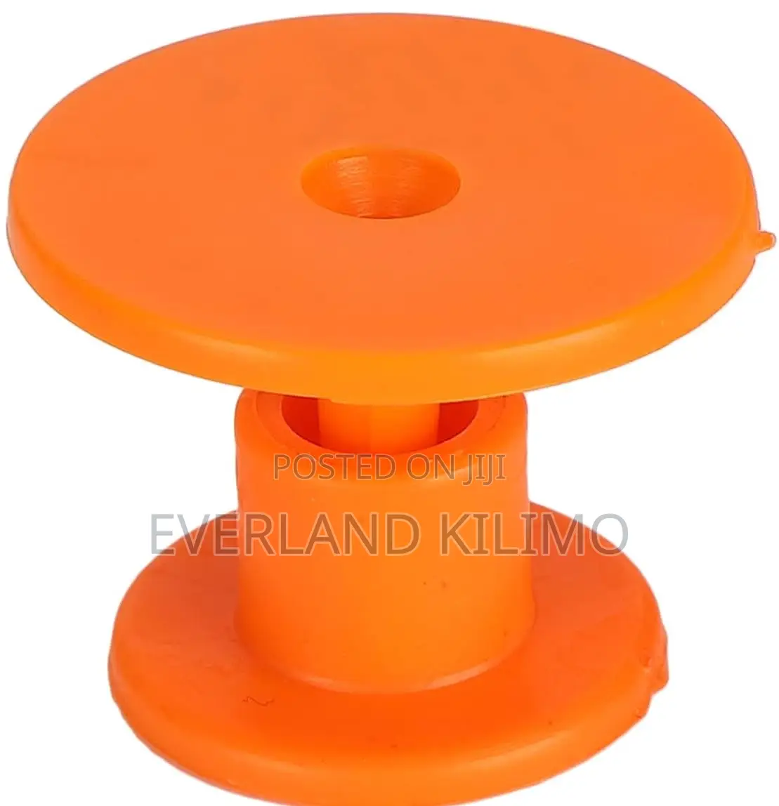 Professional Goats Tracking Round Ear Tags - Plain