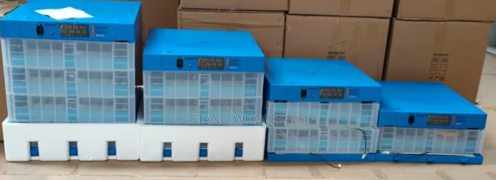 128pcs Eggs Incubators