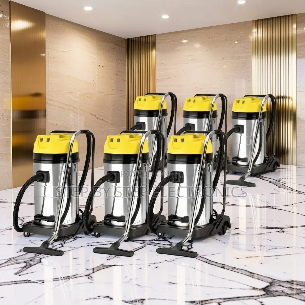 Durable Body 10L,15L,20L 1200W Wet and Dry Cylinder Vacuum Cleaners