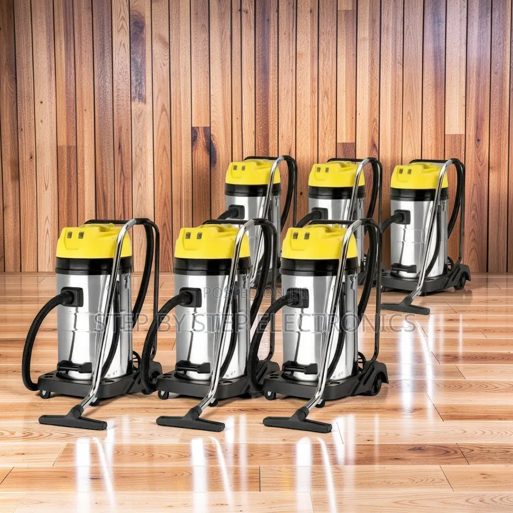 Durable Body 10L,15L,20L 1200W Wet and Dry Cylinder Vacuum Cleaners