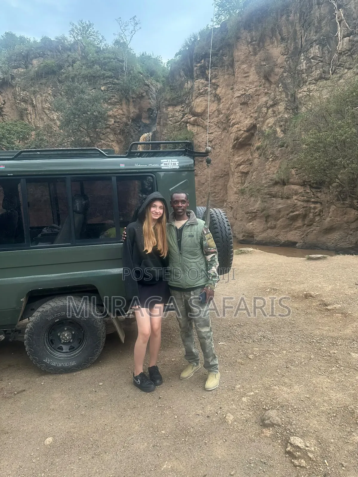 Kenya Wildlife Service