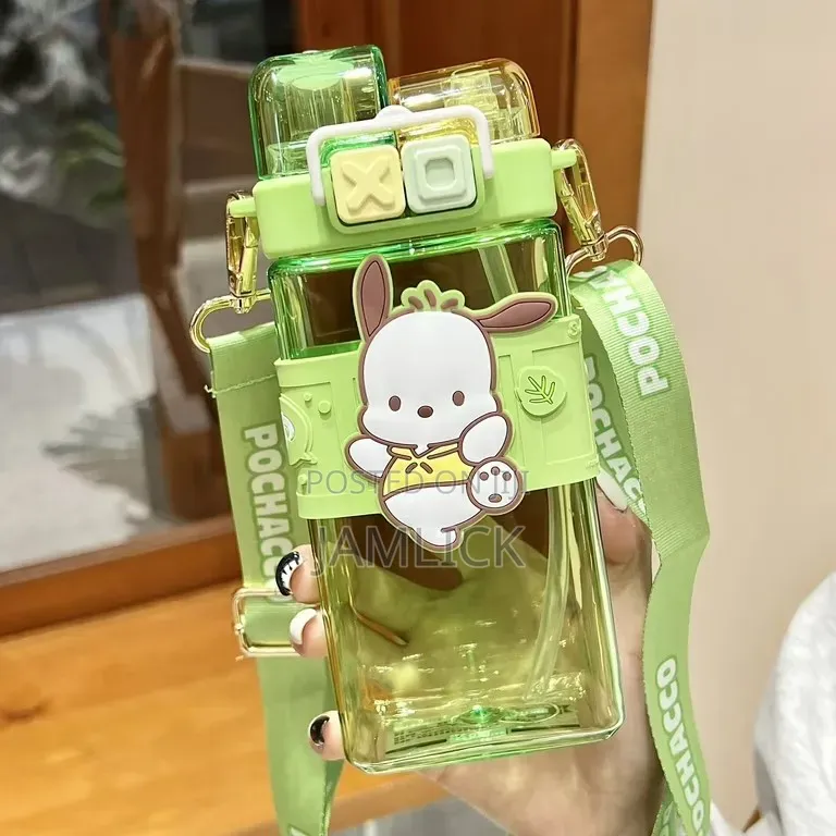 Disney Sanrio Melody & Kuromi Double Water Bottle — Hk