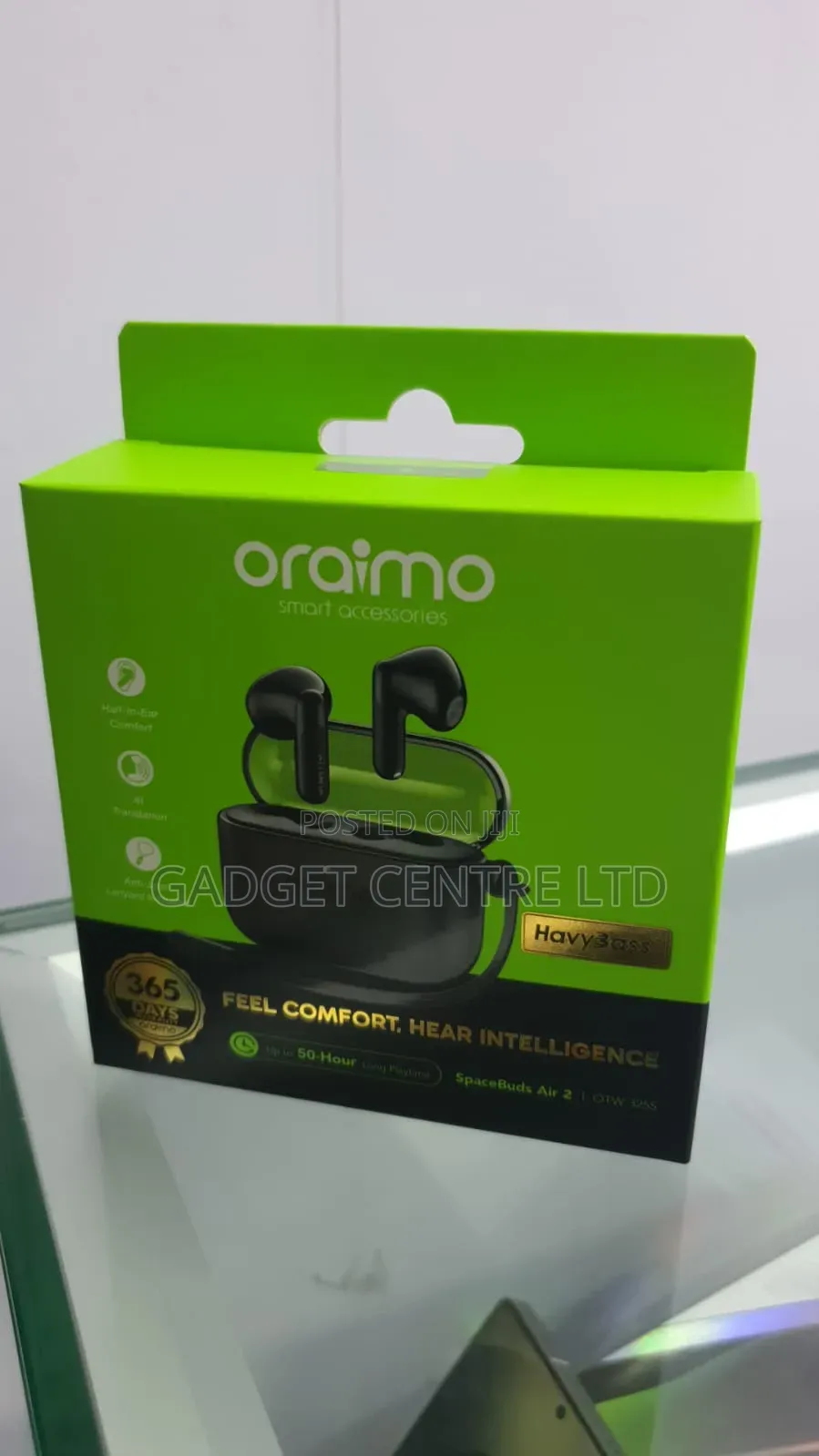 Oraimo Space Buds Air 2