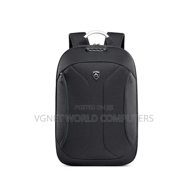 Biaowang Antitheft Laptop Bag With Combination Lock