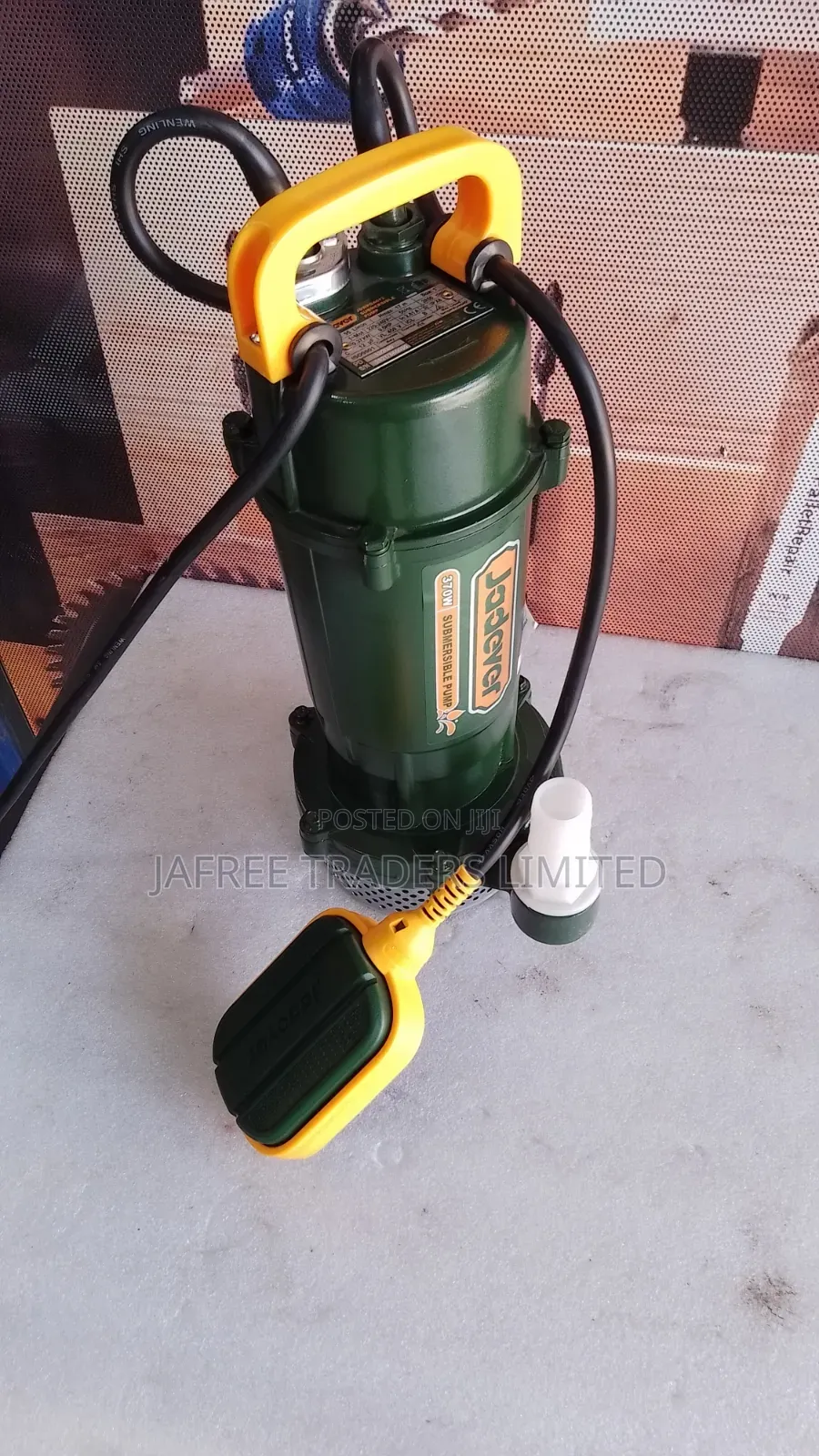 Submersible Pump