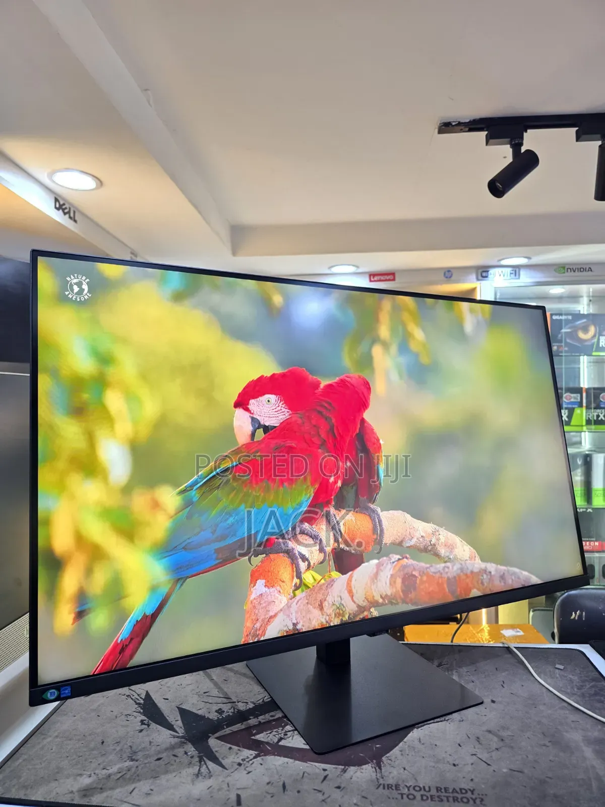 Samsung 37 Inch Class ViewFinity S70D  Brand New Monitor