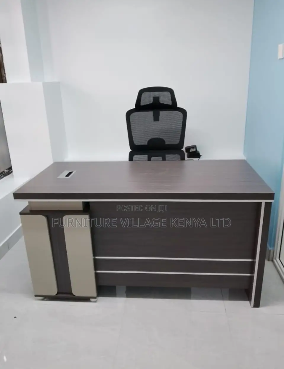 Office Desk; 1.6 M Executive Modern Designed Office Computer Desk