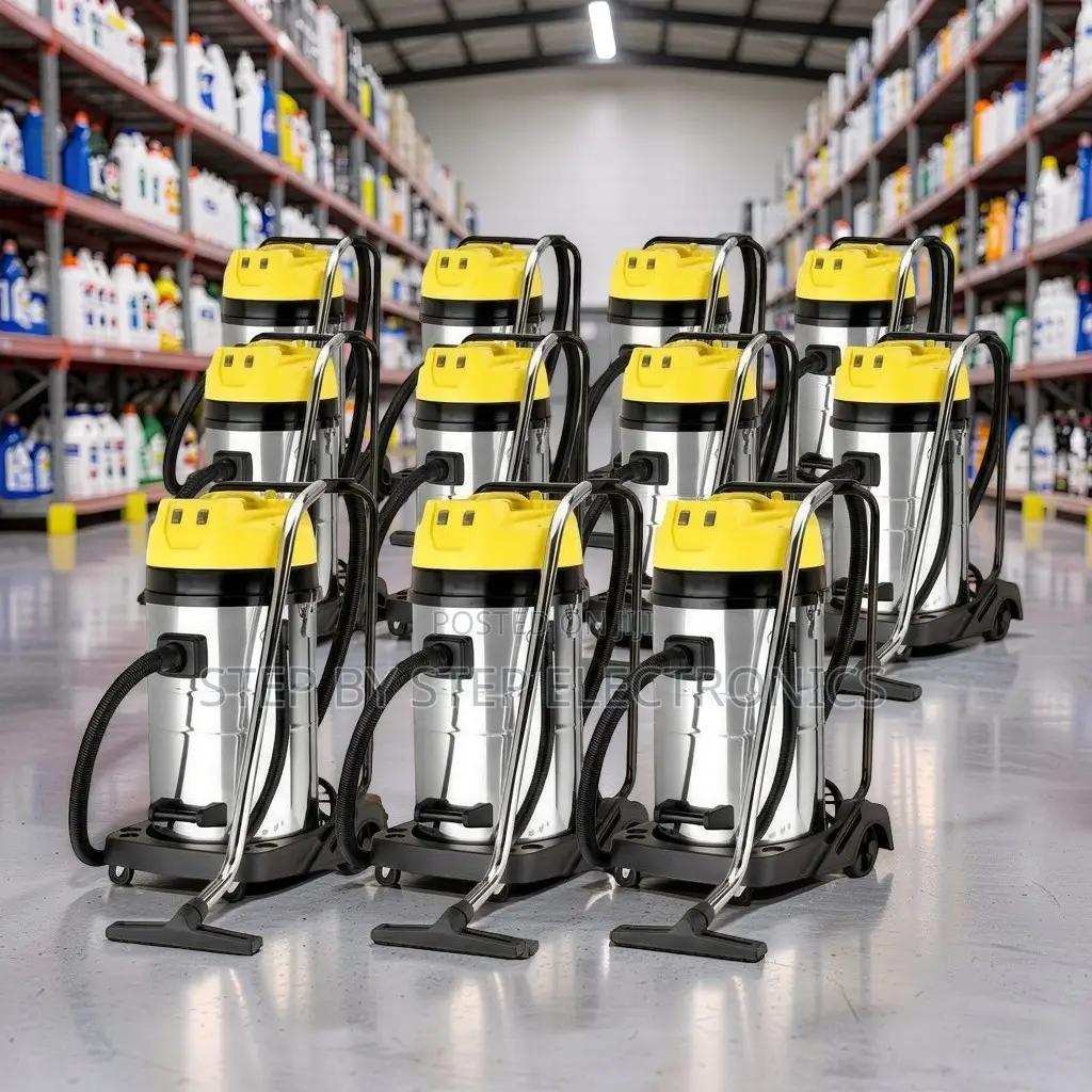 Strong Shell 10L,15L,20L 1200W Wet and Dry Cylinder Vacuum Cleaners