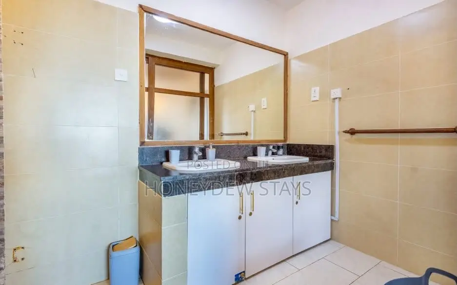 Fully Furnished 2bedroom BEACHFRONT Airbnb Available in Diani.