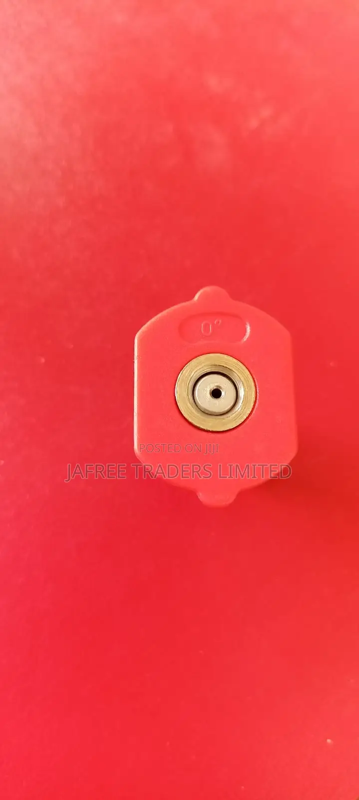 25 PCS Spray Nozzle Set Model 345 (Red)