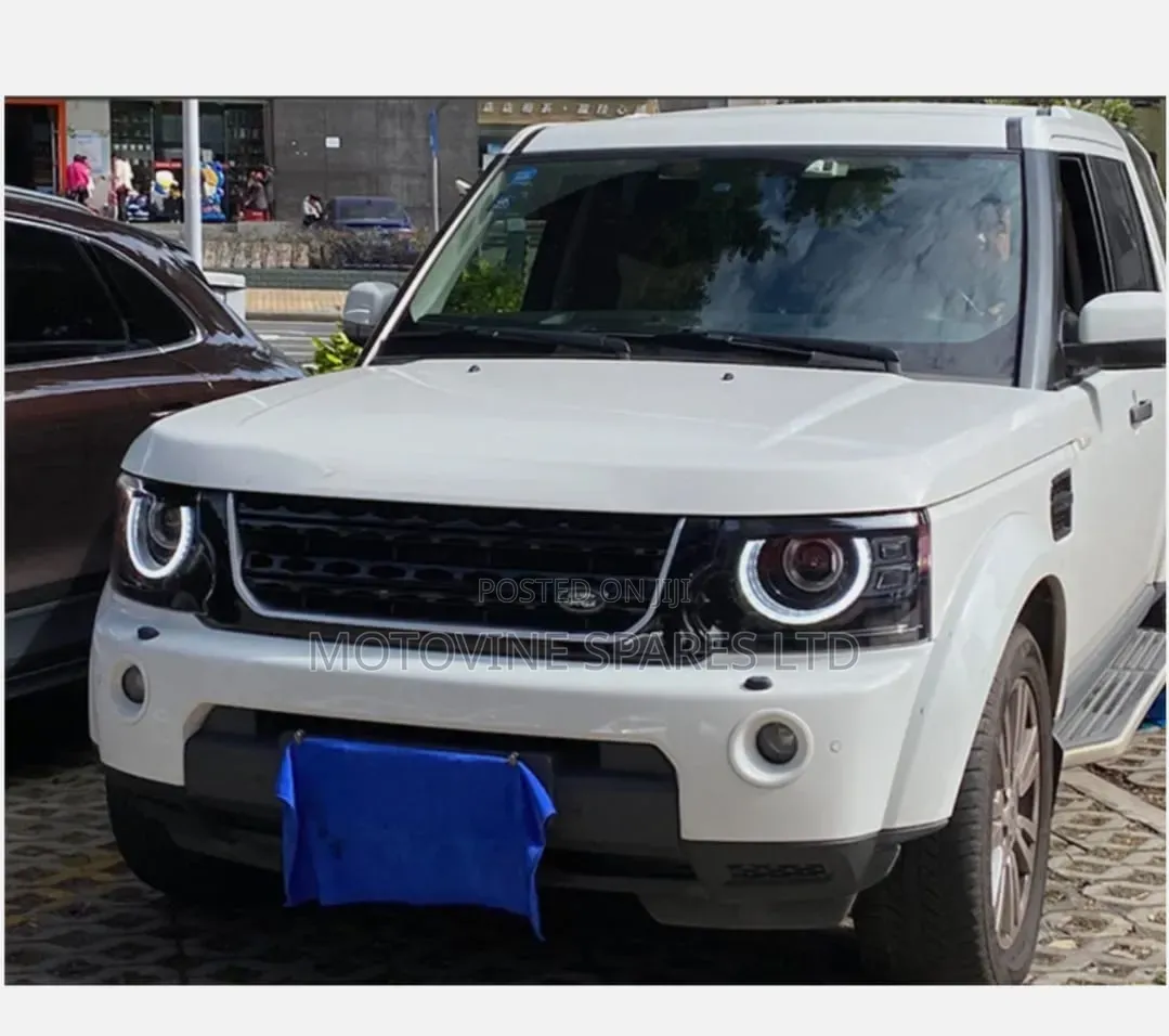 Discovery 4 (2010-2017) Aftermarket Perfomance Upgrade Headlights