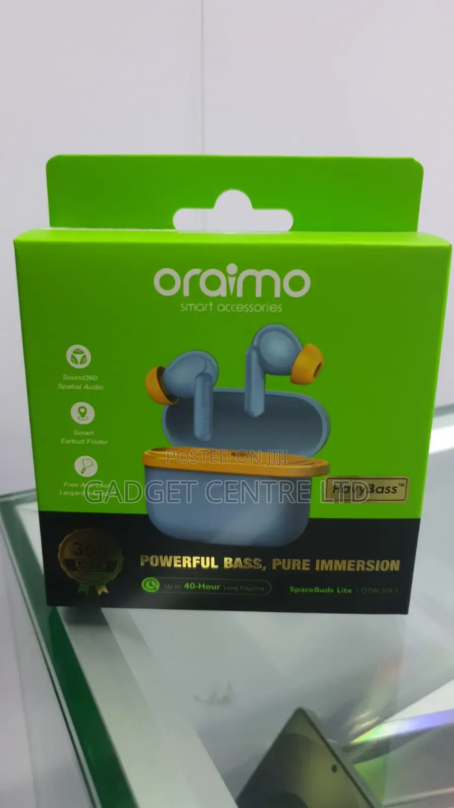 Oraimo Space Buds Lite