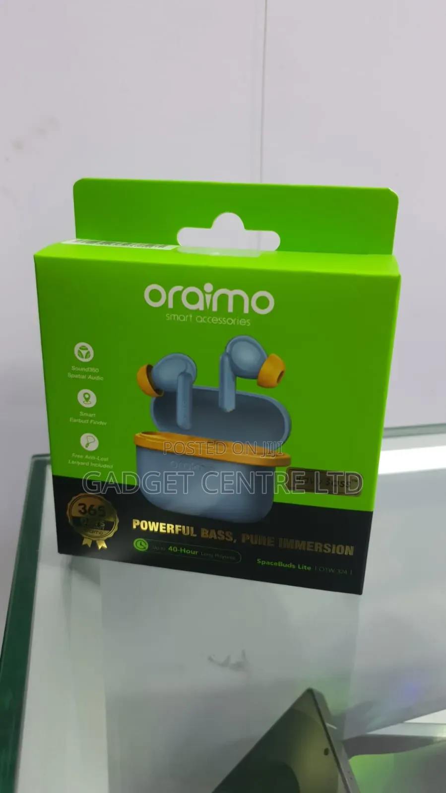 Oraimo Space Buds Lite