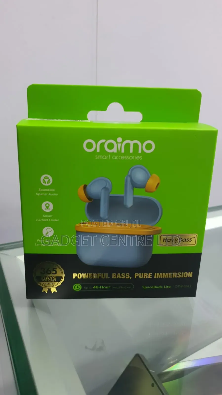 Oraimo Space Buds Lite