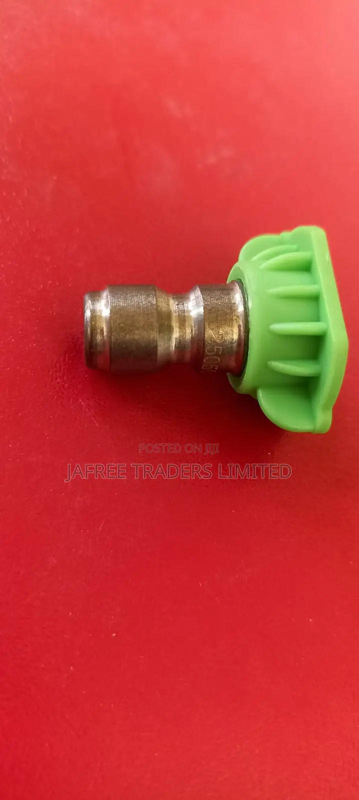 25pcs Spray Nozzle Set Model 345 (Green)