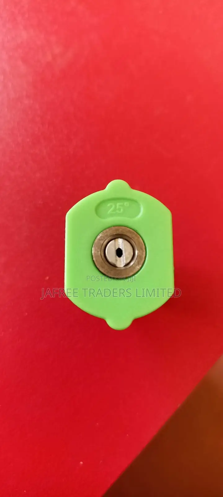 25pcs Spray Nozzle Set Model 345 (Green)