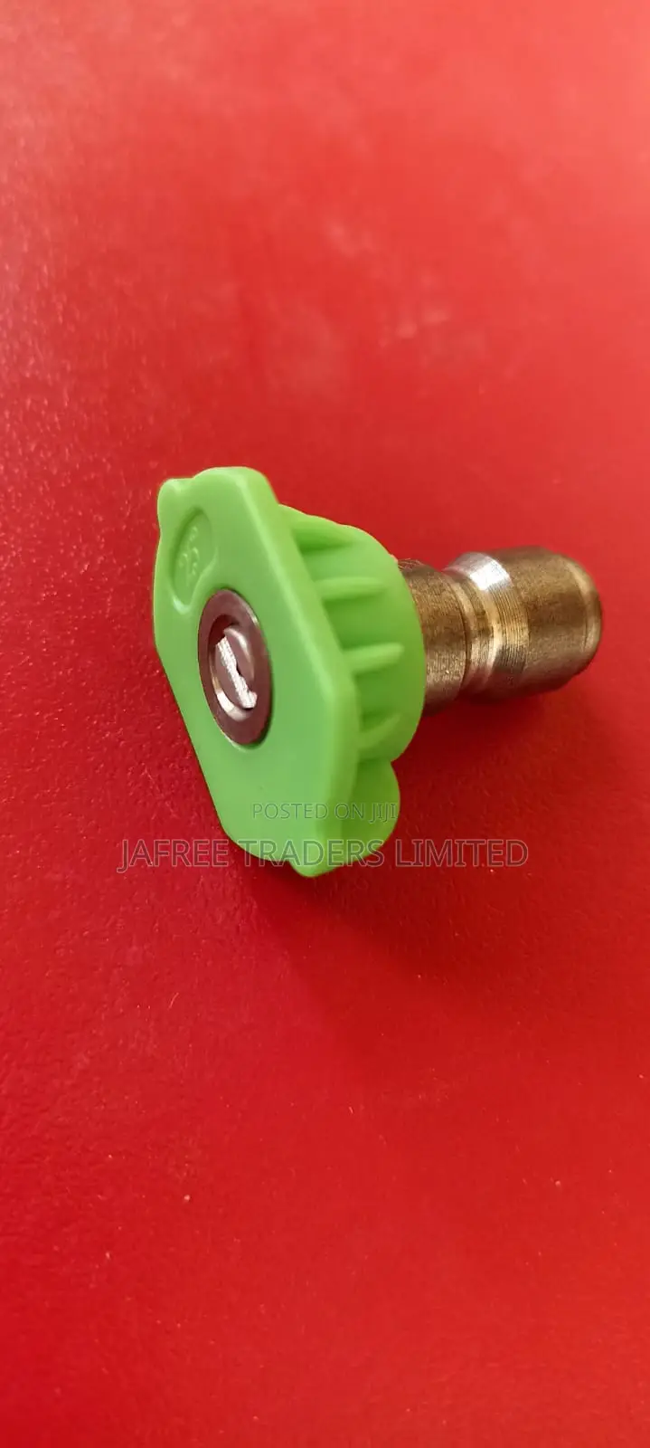 25pcs Spray Nozzle Set Model 345 (Green)