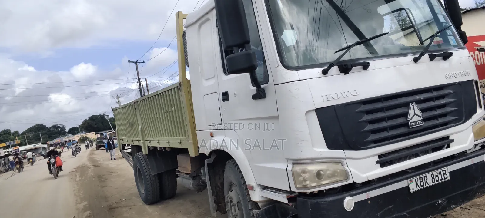 Sino Truck