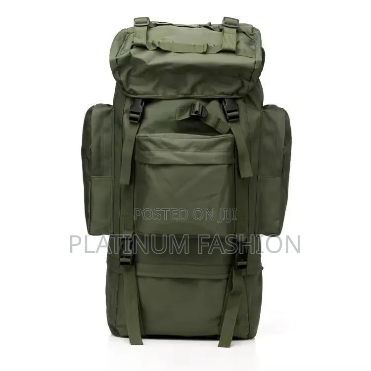 70 Litres,hiking,camping Travelling Waterproof Bag