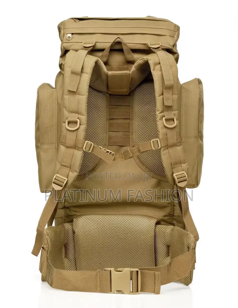 70 Litres,hiking,camping Travelling Waterproof Bag