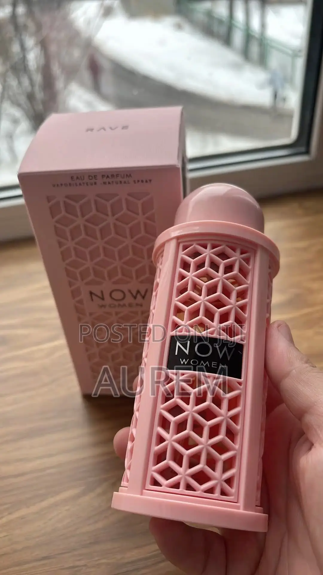 Now Lataffa-Sweet and Feminine Perfume for Women