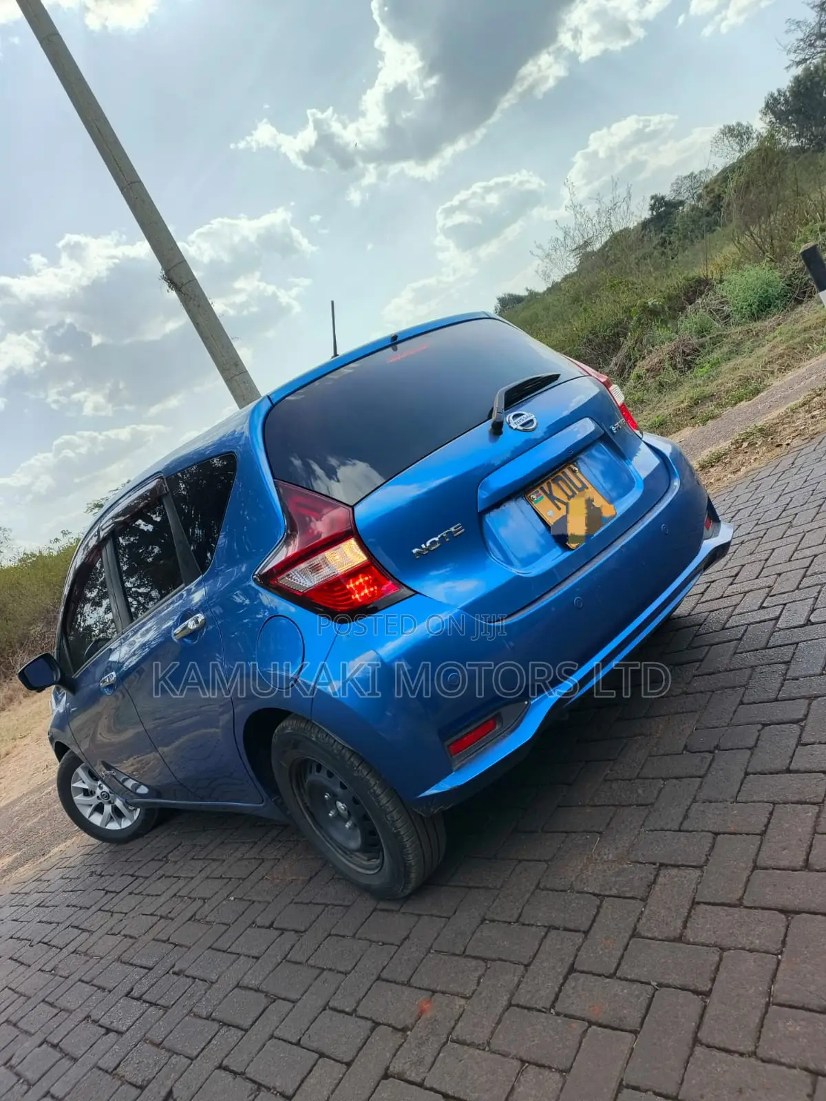 Nissan Note 1.2 Petrol NISMO 2018 Blue