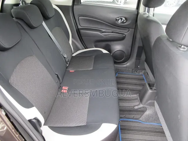 Nissan Note 1.2 Hybrid 2019 Brown