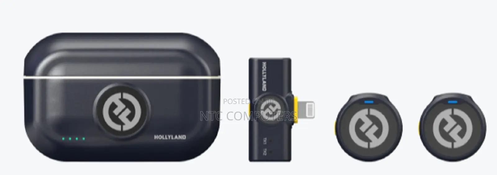 HOLLYLAND Lark M2 Wireless Microphone